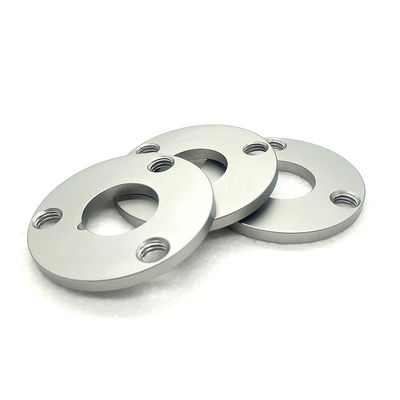 Anodized Custom Aluminum Machined Parts High Precision Aluminum CNC Turning Parts