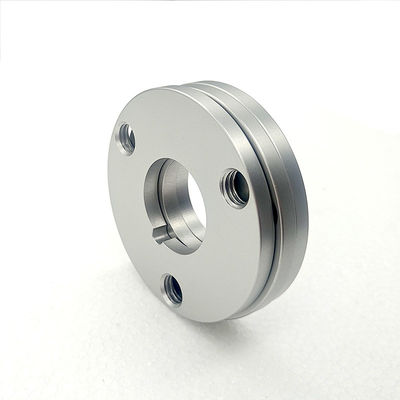Anodized Custom Aluminum Machined Parts High Precision Aluminum CNC Turning Parts