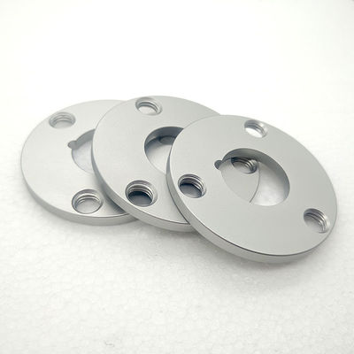 Carbon Steel CNC Machining Parts Turning / Milling Machined Metal Parts
