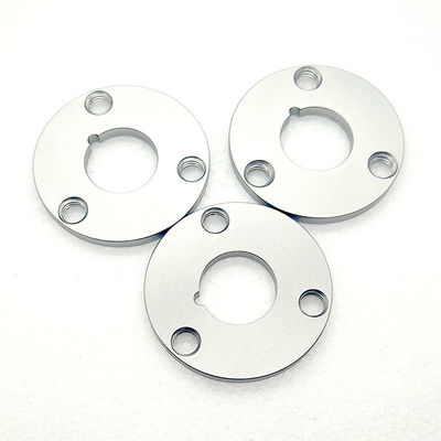 Carbon Steel CNC Machining Parts Turning / Milling Machined Metal Parts