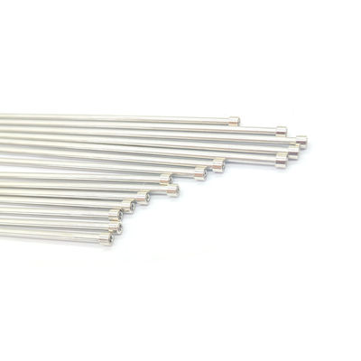 Aluminium CNC Machining Parts 0.01 - 0.05mm Tolerance Copper Machined Parts