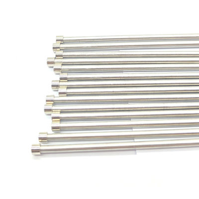 Passivation CNC Milling Parts 303 / 304 / 316 Stainless Steel Rod