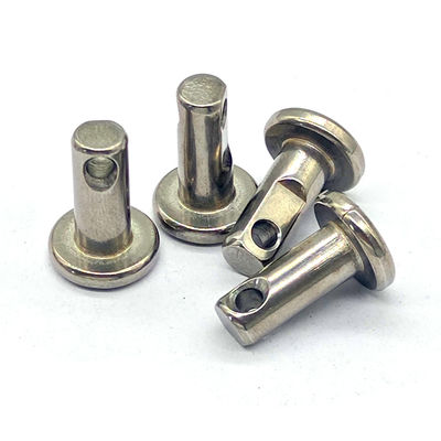 303 CNC Stainless Steel Parts Customized CNC Machining Turning Parts Micro Machining