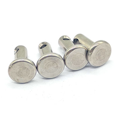 303 CNC Stainless Steel Parts Customized CNC Machining Turning Parts Micro Machining