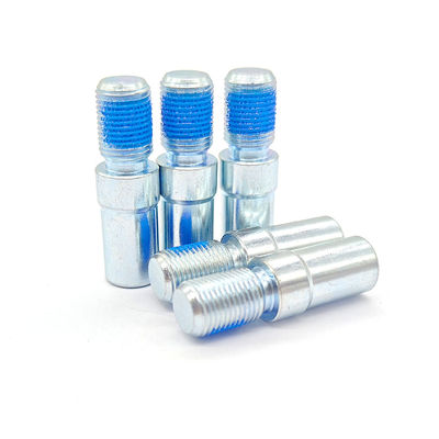 Customized CNC Milling Parts M4 - M16 Stainless Steel Bolts Non Standard