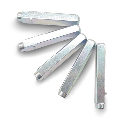 Customized Machined Stainless Steel Parts Precision Turned And Milled Parts Aluminum Shell