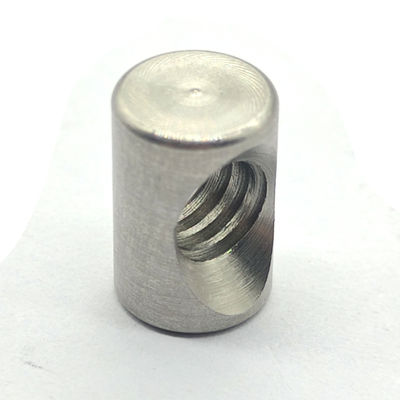 3 / 4 / 5 Axis Precision Metal Parts , Aluminum Alloy CNC Machining Parts
