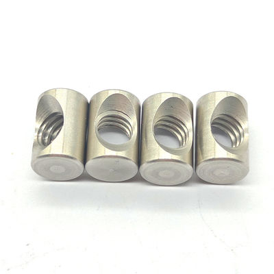 303 304 Stainless Steel Thread Adapter Internal Thread / External Threaded Straight Thread Adapter