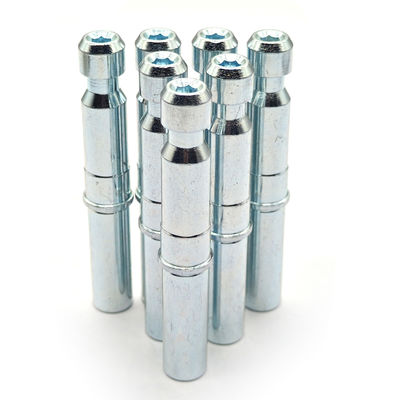 Aluminum Alloy CNC Turning Parts Customized CNC Lathe Precision Parts Metal Case