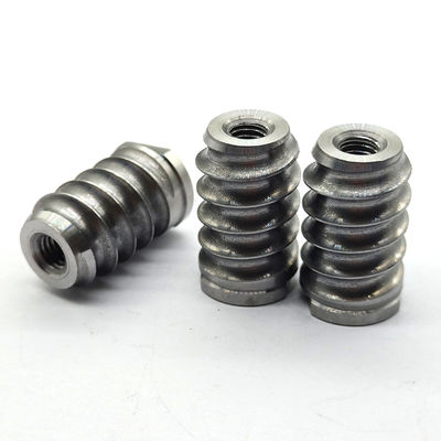303 304 Stainless Steel Thread Adapter Internal Thread / External Threaded Straight Thread Adapter