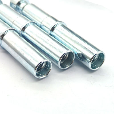 Aluminum Alloy CNC Turning Parts Customized CNC Lathe Precision Parts Metal Case