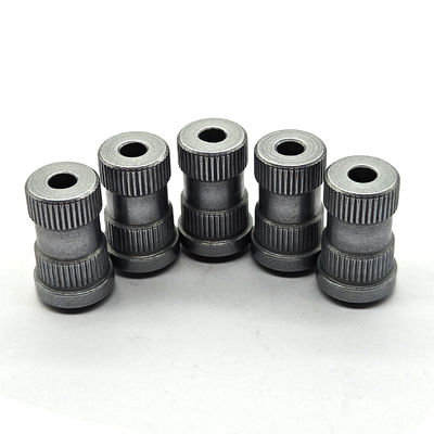 High Precision Aluminum Alloy Parts Passivation CNC Milling Machine Parts