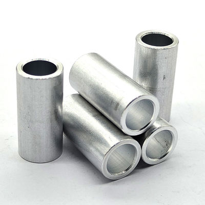 Aluminum CNC Turning Milling Part Passivation CNC Machine Custom Parts High Precision