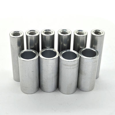 Aluminum CNC Turning Milling Part Passivation CNC Machine Custom Parts High Precision