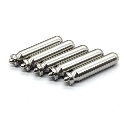 Custom CNC Machining Services Anodizing Aluminum Milling Parts High Precision