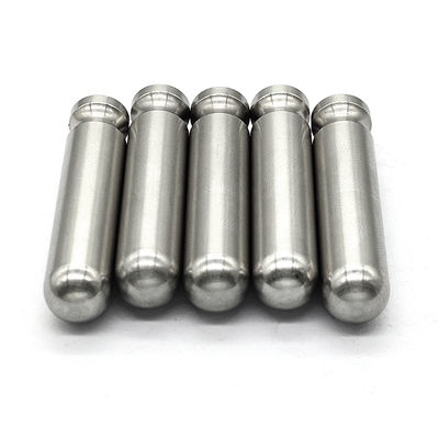 Aluminum Stainless Steel Custom Turning Parts Precision CNC Turning Machine Parts