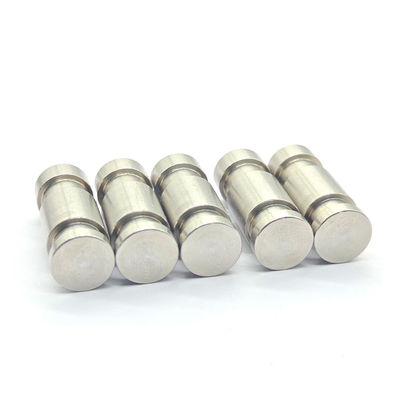 Custom Stainless Steel Parts Plating CNC Milling Machining Parts
