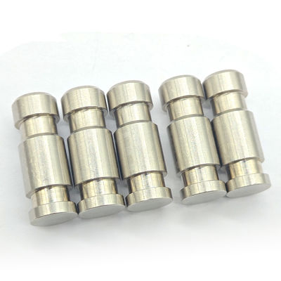 Custom Stainless Steel Parts Plating CNC Milling Machining Parts