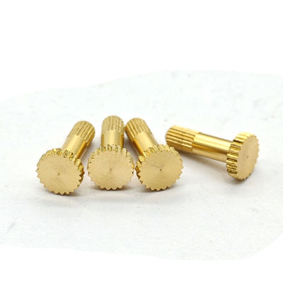 Precision Stainless Steel Milling Parts Customized Aluminum Turned Parts Plating