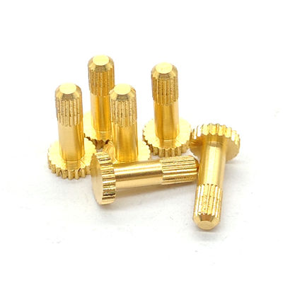 Precision Stainless Steel Milling Parts Customized Aluminum Turned Parts Plating