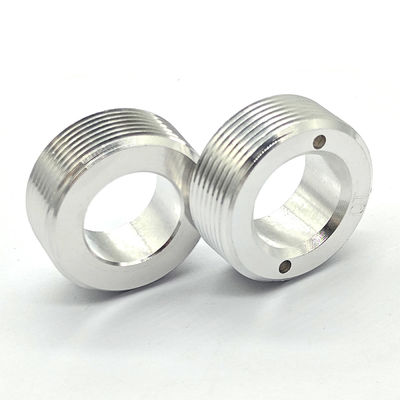 Stainless Steel CNC Machining Parts Small Metal Milling Parts Precision