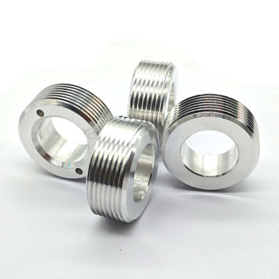 Stainless Steel CNC Machining Parts Small Metal Milling Parts Precision