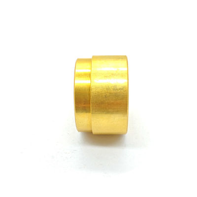 5 Axis CNC Metal Machining Parts High Precision CNC Turning Component