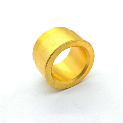 5 Axis CNC Metal Machining Parts High Precision CNC Turning Component