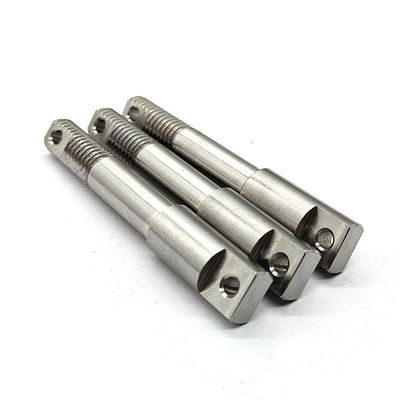Customized CNC Precision Machining Parts Micro Machining CNC Machining Stainless Steel Parts