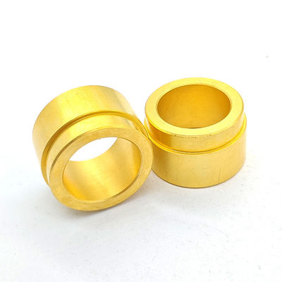 5 Axis CNC Metal Machining Parts High Precision CNC Turning Component