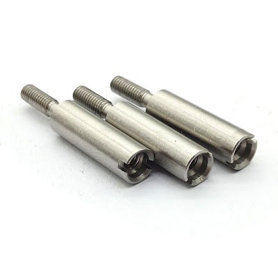 3 / 4 / 5 Axis Precision Metal Parts , Aluminum Alloy CNC Machining Parts