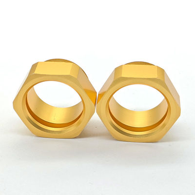 Customized Precision Fabricated Parts H59 H62 Copper Turned Parts