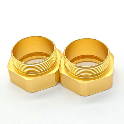 Customized Precision Fabricated Parts H59 H62 Copper Turned Parts