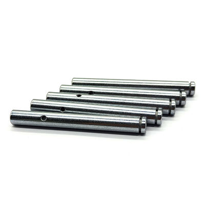 Korrosionsbeständigkeit CNC-Bearbeitungsteile 3 Achsen CNC-Drehfreide Teile