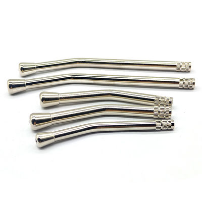 Precision Carbon Steel Parts Bending 6061 Aluminum Parts Custom