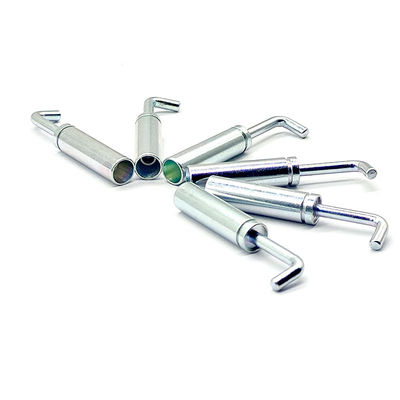 Aluminum Alloy CNC Milling Parts Anodizing Custom CNC Turned Parts