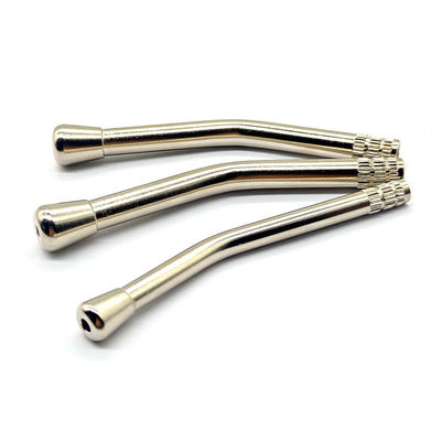 Precision Carbon Steel Parts Bending 6061 Aluminum Parts Custom