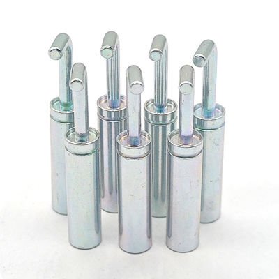 Any color CNC Machining Services 201 301 Stainless Steel Turned Parts