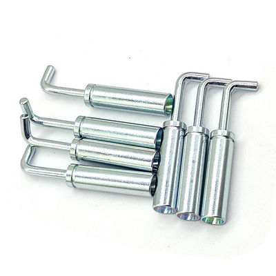 Any color CNC Machining Services 201 301 Stainless Steel Turned Parts