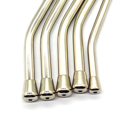 Custom CNC Stainless Steel Parts Bent Metal Tube Pipe Micro Machining