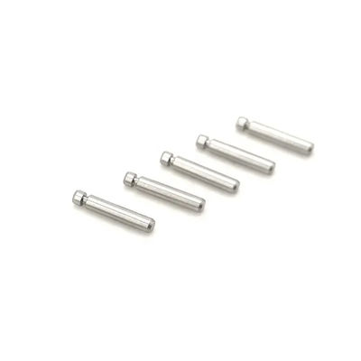 Anodizing CNC Stainless Steel Parts Customized Aluminum Milled Parts
