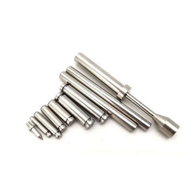 Anodizing CNC Stainless Steel Parts Customized Aluminum Milled Parts