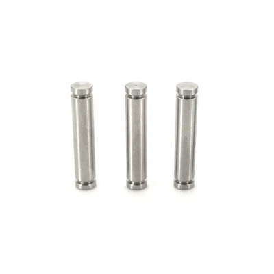 Anodizing CNC Stainless Steel Parts Customized Aluminum Milled Parts