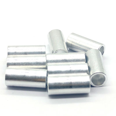 High Precision CNC Aluminum Parts Automotive Custom Aluminum CNC Parts