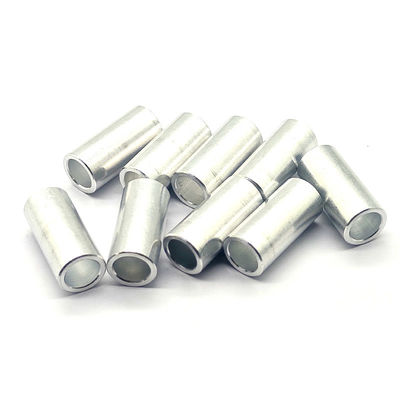 High Precision CNC Aluminum Parts Automotive Custom Aluminum CNC Parts