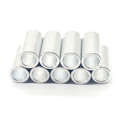 High Precision CNC Aluminum Parts Automotive Custom Aluminum CNC Parts