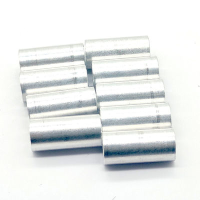 Các bộ phận nhôm được mài CNC ô tô OEM Các bộ phận nhôm được gia công CNC