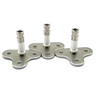 High Precision Cold Heading Parts Micro Machining Cold Headed Rivets Non Standard