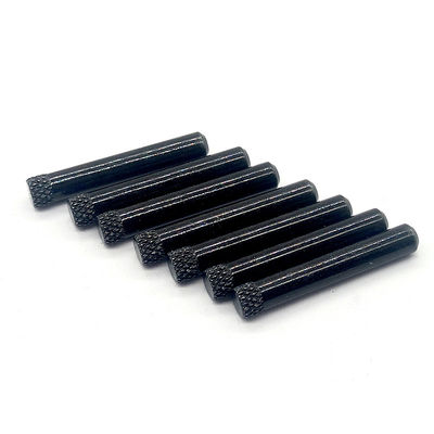 Stainless Steel Cylindrical Locating Pin Metric Straight Dowel Pin Anodized