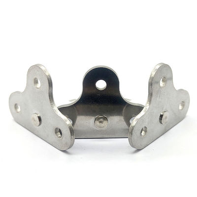 Stretching Stamping Machining Parts Customized Sheet Metal Welding Services Industrial